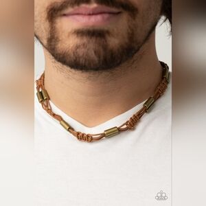 Offshore Drifter Men's Necklace